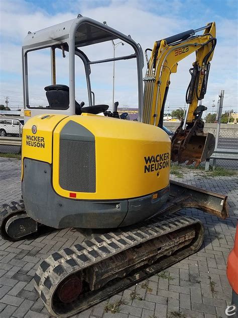 wacker neuson 38z3 mini excavator|wacker neuson 38z3.